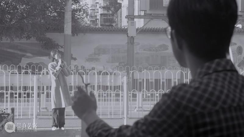 初次·访谈 | 吴晨逸 博文精选 悦·美术馆 崇真艺客